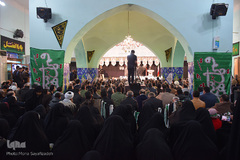 مراسم گرامیداشت سی‌وهشتمین سالگرد شهادت حسین علم‌الهدی و یارانش