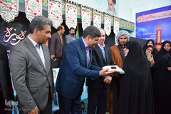 مراسم گرامیداشت سی‌وهشتمین سالگرد شهادت حسین علم‌الهدی و یارانش