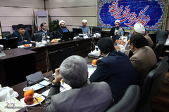 هفتادمین جلسه شورای هماهنگی فعالیت‌های قرآن و عترت دانشگاه‌ها