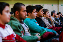 نهمین جشنواره مردمی فیلم عمار