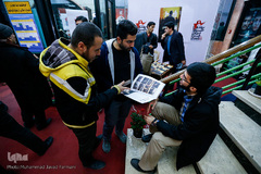 نهمین جشنواره مردمی فیلم عمار