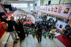 نهمین جشنواره مردمی فیلم عمار