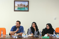 نشست خبری سومین کنفرانس بین المللی گردشگری و معنویت