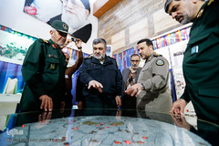 همایش سراسری مدیران و مسئولان بنیاد حفظ آثار و نشر ارزش‌های دفاع مقدس