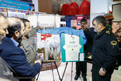 همایش سراسری مدیران و مسئولان بنیاد حفظ آثار و نشر ارزش‌های دفاع مقدس