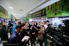 همایش سراسری مدیران و مسئولان بنیاد حفظ آثار و نشر ارزش‌های دفاع مقدس