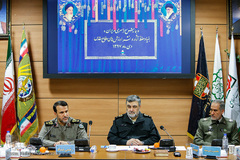 همایش سراسری مدیران و مسئولان بنیاد حفظ آثار و نشر ارزش‌های دفاع مقدس