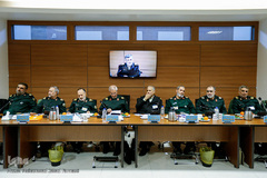 همایش سراسری مدیران و مسئولان بنیاد حفظ آثار و نشر ارزش‌های دفاع مقدس