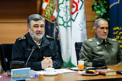 همایش سراسری مدیران و مسئولان بنیاد حفظ آثار و نشر ارزش‌های دفاع مقدس