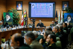 همایش سراسری مدیران و مسئولان بنیاد حفظ آثار و نشر ارزش‌های دفاع مقدس