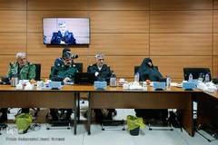 همایش سراسری مدیران و مسئولان بنیاد حفظ آثار و نشر ارزش‌های دفاع مقدس