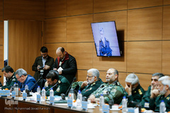 همایش سراسری مدیران و مسئولان بنیاد حفظ آثار و نشر ارزش‌های دفاع مقدس