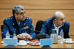 همایش سراسری مدیران و مسئولان بنیاد حفظ آثار و نشر ارزش‌های دفاع مقدس