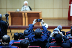 نشست «رسالت خبرنگاران در قرآن»