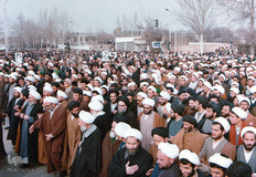 روزشمار انقلاب اسلامی «انقلاب اسلامی در مشهد»