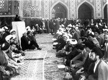 روزشمار انقلاب اسلامی «انقلاب اسلامی در مشهد»