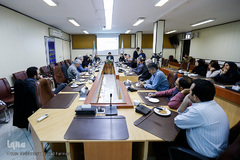 نشست علمی «صلح میان ادیان»