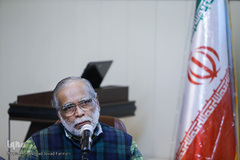  راماگریشنان از دانشگاه جواهر لعل‌نهرو در نشست علمی «صلح میان ادیان»