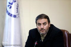 سیدمحمدجواد شوشتری، سرپرست سازمان قرآنی دانشگاهیان کشور و خبرگزاری ایکنا در نشست علمی «صلح میان ادیان»