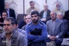 جلسه تفسیر قرآن حجت الاسلام والمسلمین سیدحسین مومنی