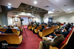 نشست «نیم قرن از مونترال تا تهران»