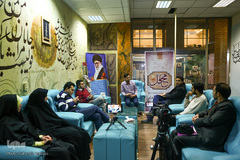 پنجمین کافه محفل «دورهمی کسب و کار‌های قرآنی»