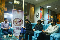 پنجمین کافه محفل «دورهمی کسب و کار‌های قرآنی»