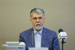 سید عباس صالحی، وزیر فرهنگ و ارشاد اسلامی در کمیسیون توسعه فعالیت های تبلیغی ترویجی قرآن