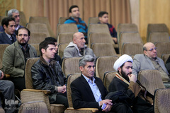 دوازدهمین آئین تجلیل از حافظان قرآن مرکز آموزشی آستان حضرت عبدالعظیم(ع)