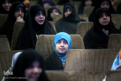 دوازدهمین آئین تجلیل از حافظان قرآن مرکز آموزشی آستان حضرت عبدالعظیم(ع)