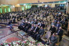 دوازدهمین آئین تجلیل از حافظان قرآن مرکز آموزشی آستان حضرت عبدالعظیم(ع)