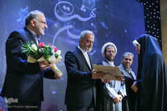 دوازدهمین آئین تجلیل از حافظان قرآن مرکز آموزشی آستان حضرت عبدالعظیم(ع)