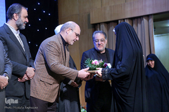 دوازدهمین آئین تجلیل از حافظان قرآن مرکز آموزشی آستان حضرت عبدالعظیم(ع)