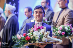 دوازدهمین آئین تجلیل از حافظان قرآن مرکز آموزشی آستان حضرت عبدالعظیم(ع)