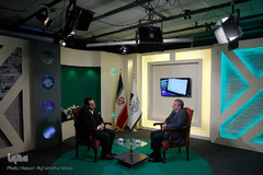 مصاحبه اختصاصی ایکنا با محسن هاشمی رفسنجانی، رییس شورای اسلامی شهر تهران در استودیوی مبین