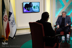 مصاحبه اختصاصی ایکنا با محسن هاشمی رفسنجانی، رییس شورای اسلامی شهر تهران در استودیوی مبین