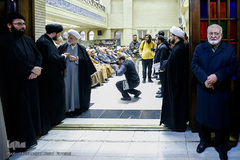 مراسم نکوداشت آیت الله هاشمی شاهرودی