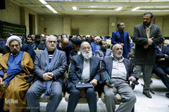 مراسم نکوداشت آیت الله هاشمی شاهرودی