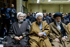 مراسم نکوداشت آیت الله هاشمی شاهرودی