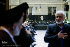 مراسم نکوداشت آیت الله هاشمی شاهرودی