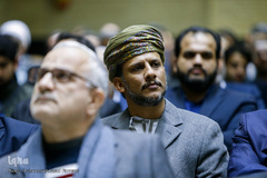 مراسم نکوداشت آیت الله هاشمی شاهرودی