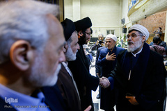 مراسم نکوداشت آیت الله هاشمی شاهرودی