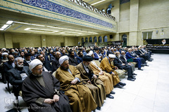 مراسم نکوداشت آیت الله هاشمی شاهرودی