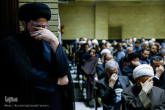 مراسم نکوداشت آیت الله هاشمی شاهرودی