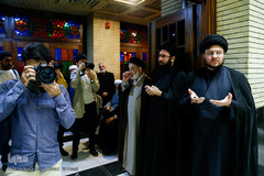 مراسم نکوداشت آیت الله هاشمی شاهرودی