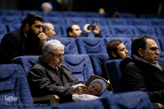 آیین رونمائی ترجمه اصول کافی به‌ قلم استاد حسین انصاریان