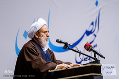 حجت السلام والمسلمین حسین انصاریان 