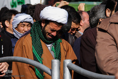 تشییع پیکر مطهر ۵ شهید دفاع مقدس و ۵ شهید مدافع حرم