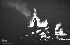 روزشمار انقلاب اسلامی «روزهای اوج‌گیری انقلاب» عکس هایی از کامران شیردل