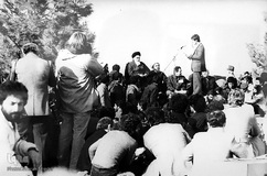 روزشمار انقلاب اسلامی «روزهای اوج‌گیری انقلاب» عکس هایی از کامران شیردل